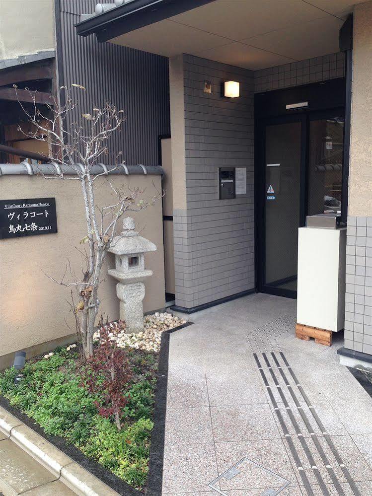 Oyo Hotel Musubi Kyoto Karasuma Nanajo المظهر الخارجي الصورة