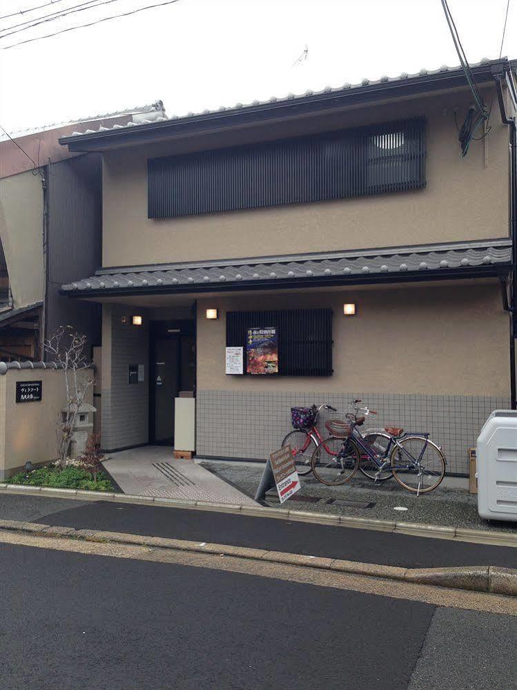 Oyo Hotel Musubi Kyoto Karasuma Nanajo المظهر الخارجي الصورة